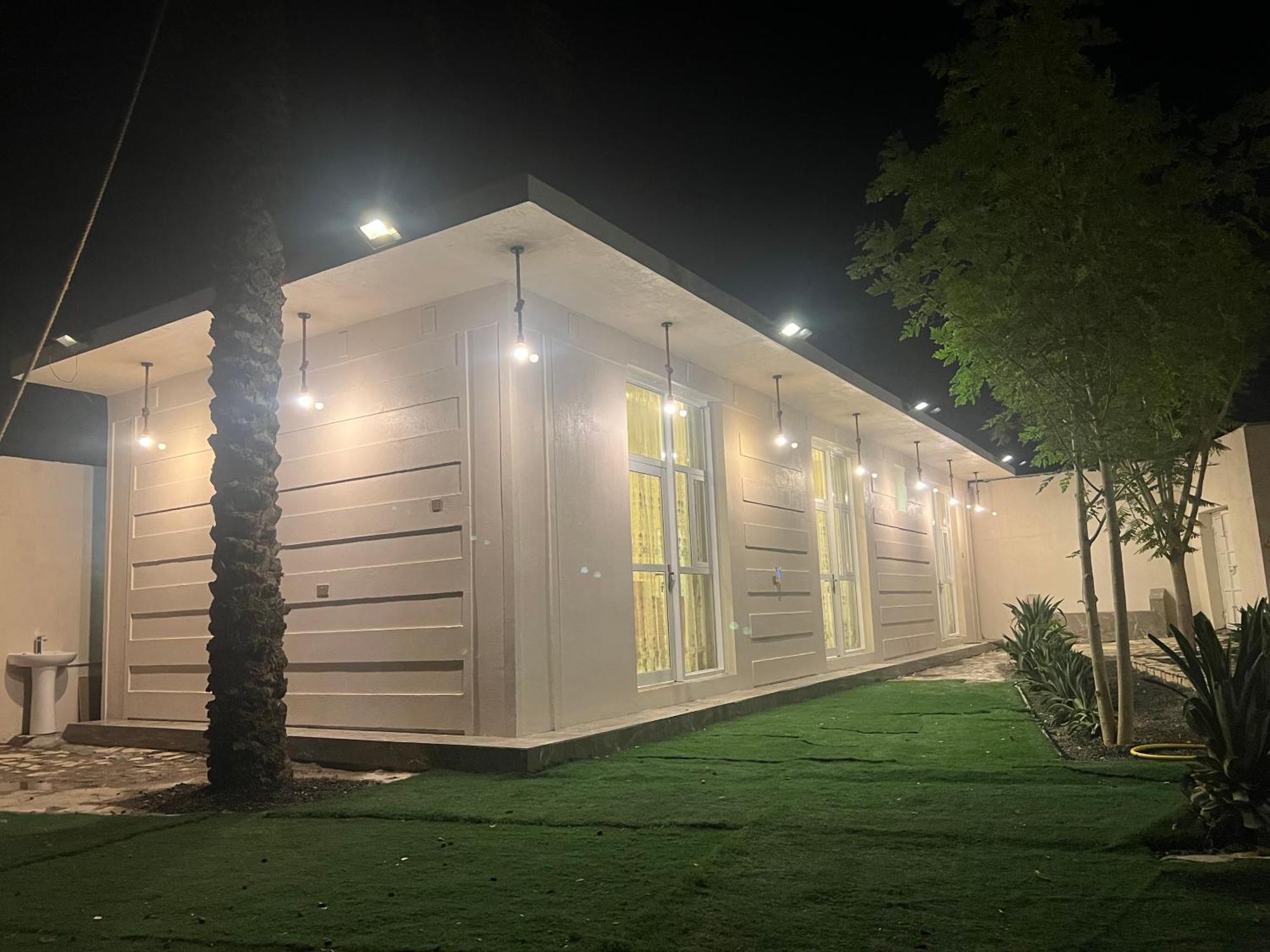 Al- Aqyr Rest Garden أستراحة حارة العقر Séjour à la ferme Nizwa