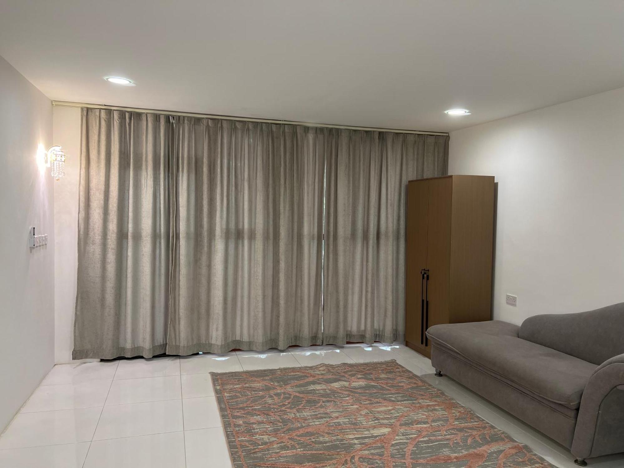Al- Aqyr Rest Garden أستراحة حارة العقر