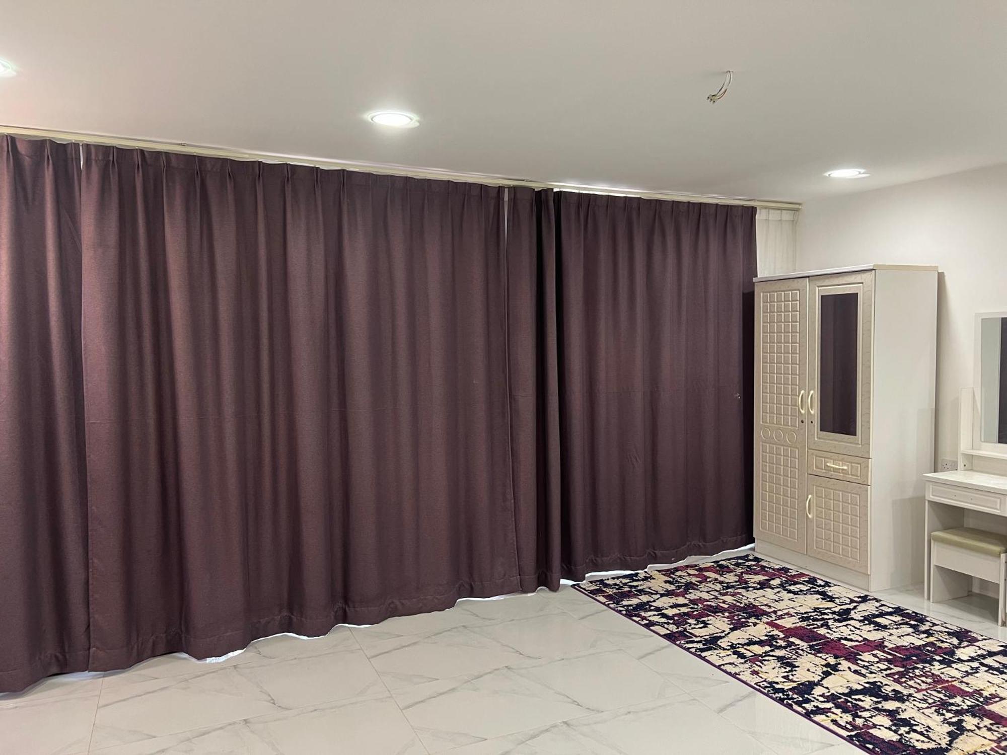 Al- Aqyr Rest Garden أستراحة حارة العقر *