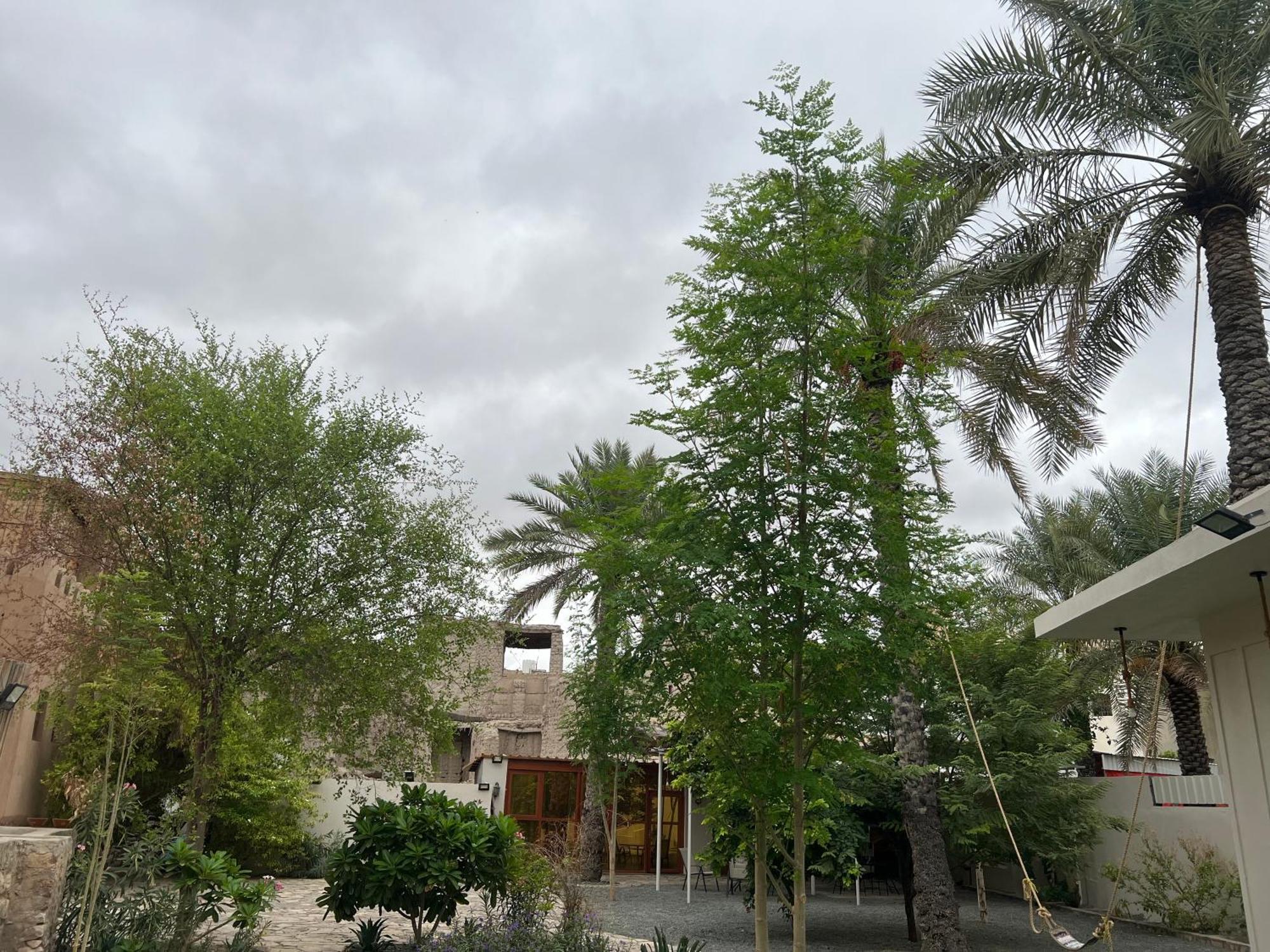 Al- Aqyr Rest Garden أستراحة حارة العقر * Nizwa