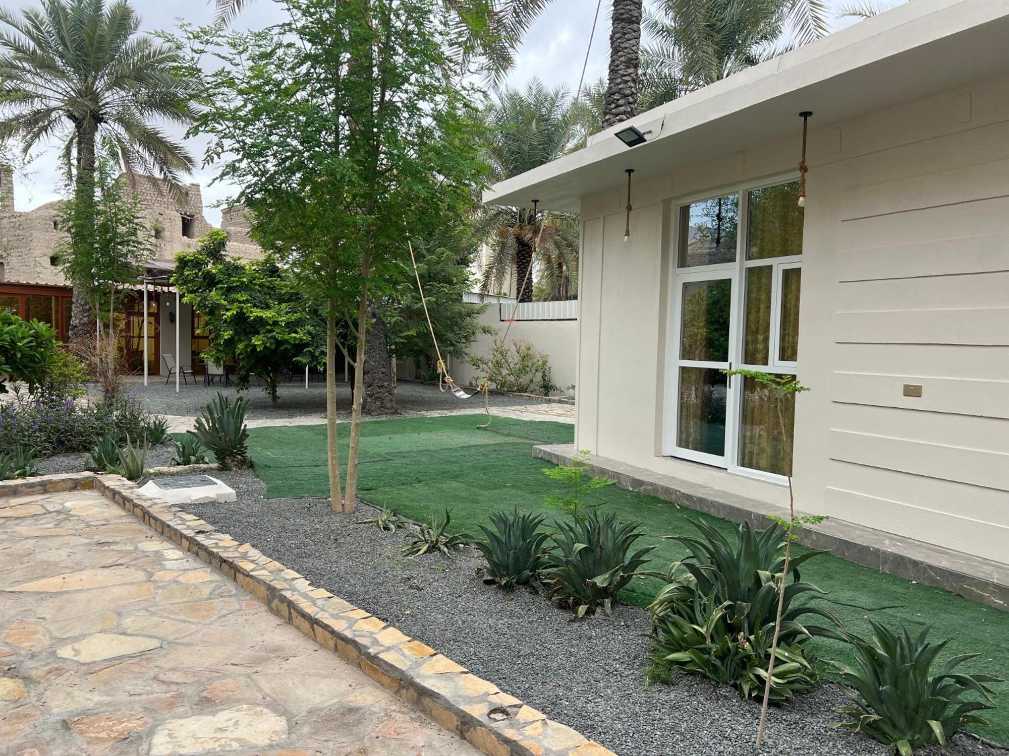 Al- Aqyr Rest Garden أستراحة حارة العقر Séjour à la ferme Nizwa
