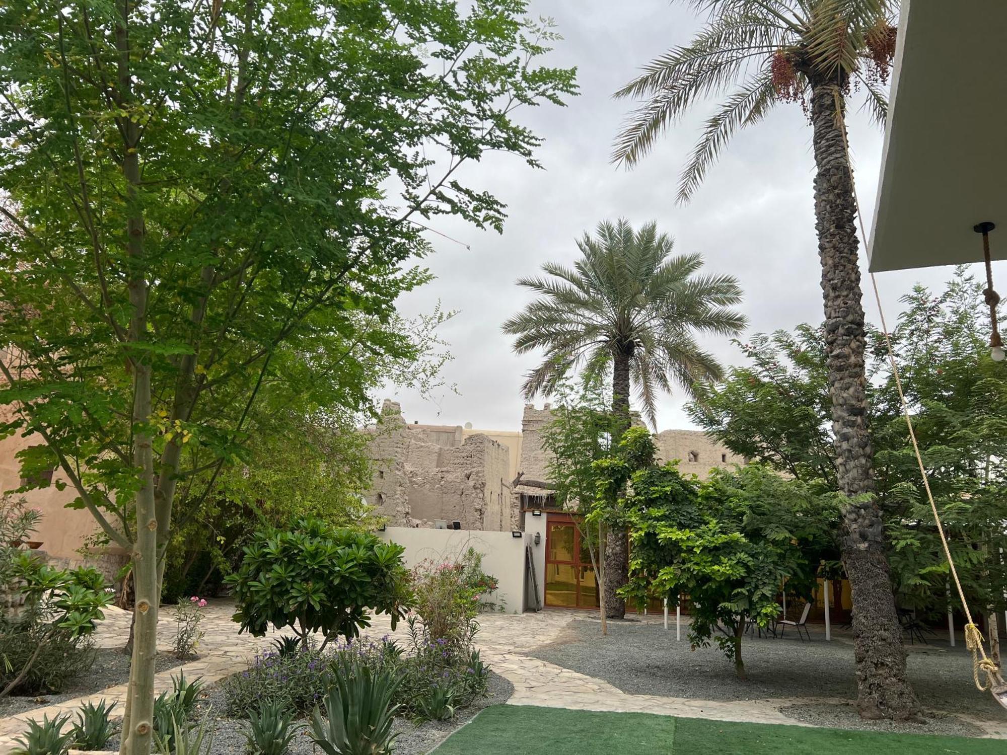 Al- Aqyr Rest Garden أستراحة حارة العقر * Nizwa