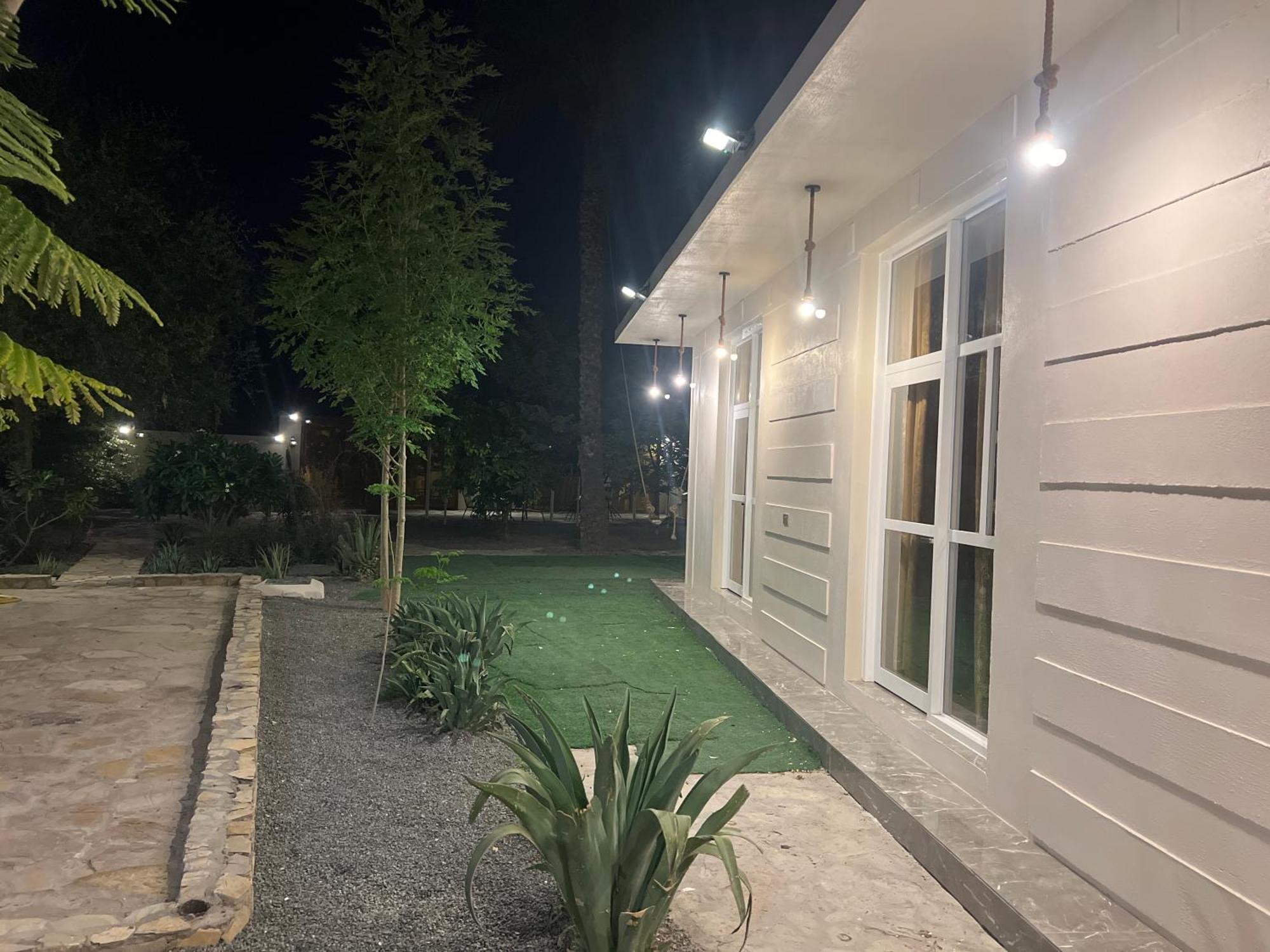 Al- Aqyr Rest Garden أستراحة حارة العقر Séjour à la ferme Nizwa
