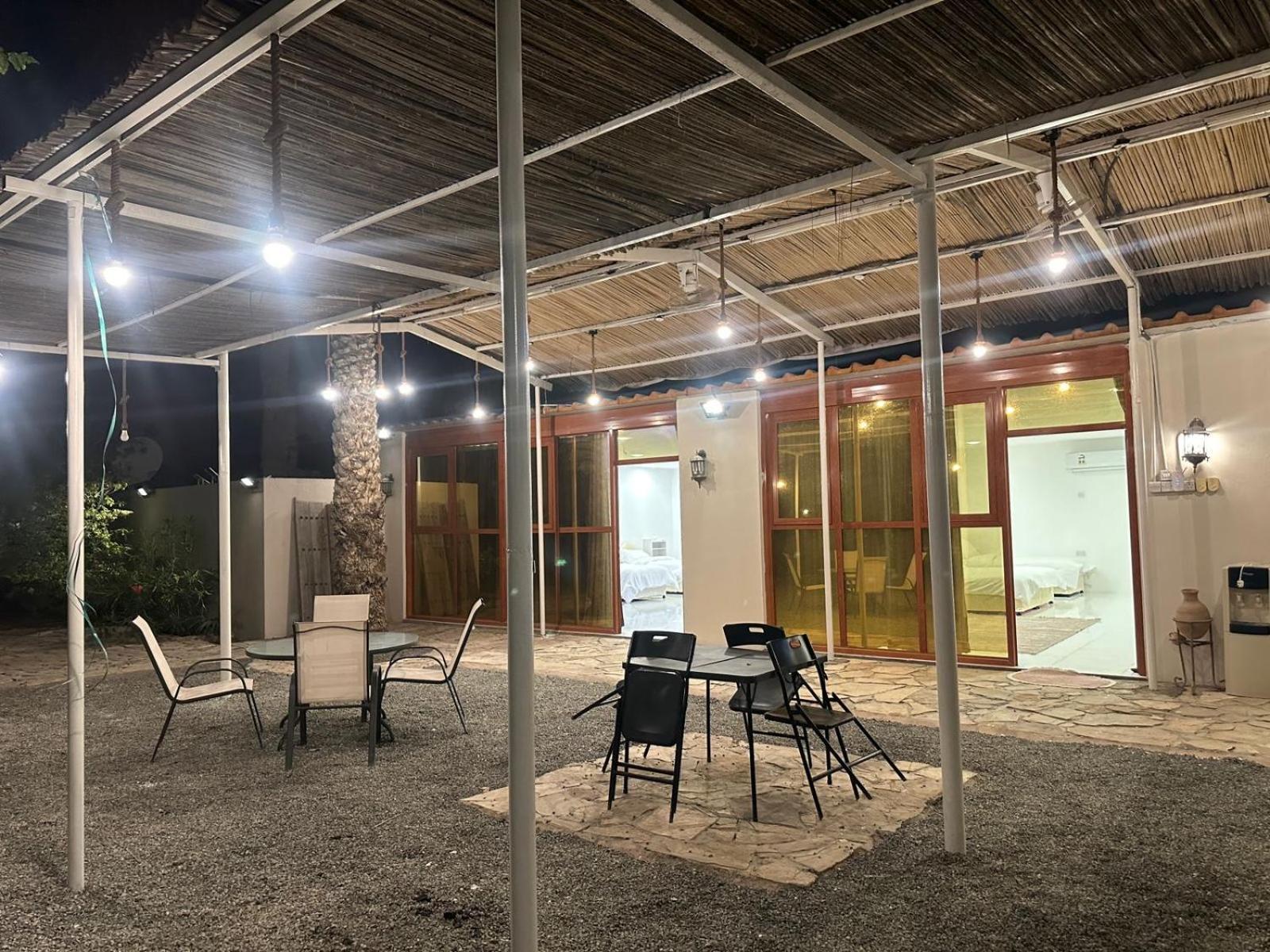 Séjour à la ferme Al- Aqyr Rest Garden أستراحة حارة العقر Nizwa