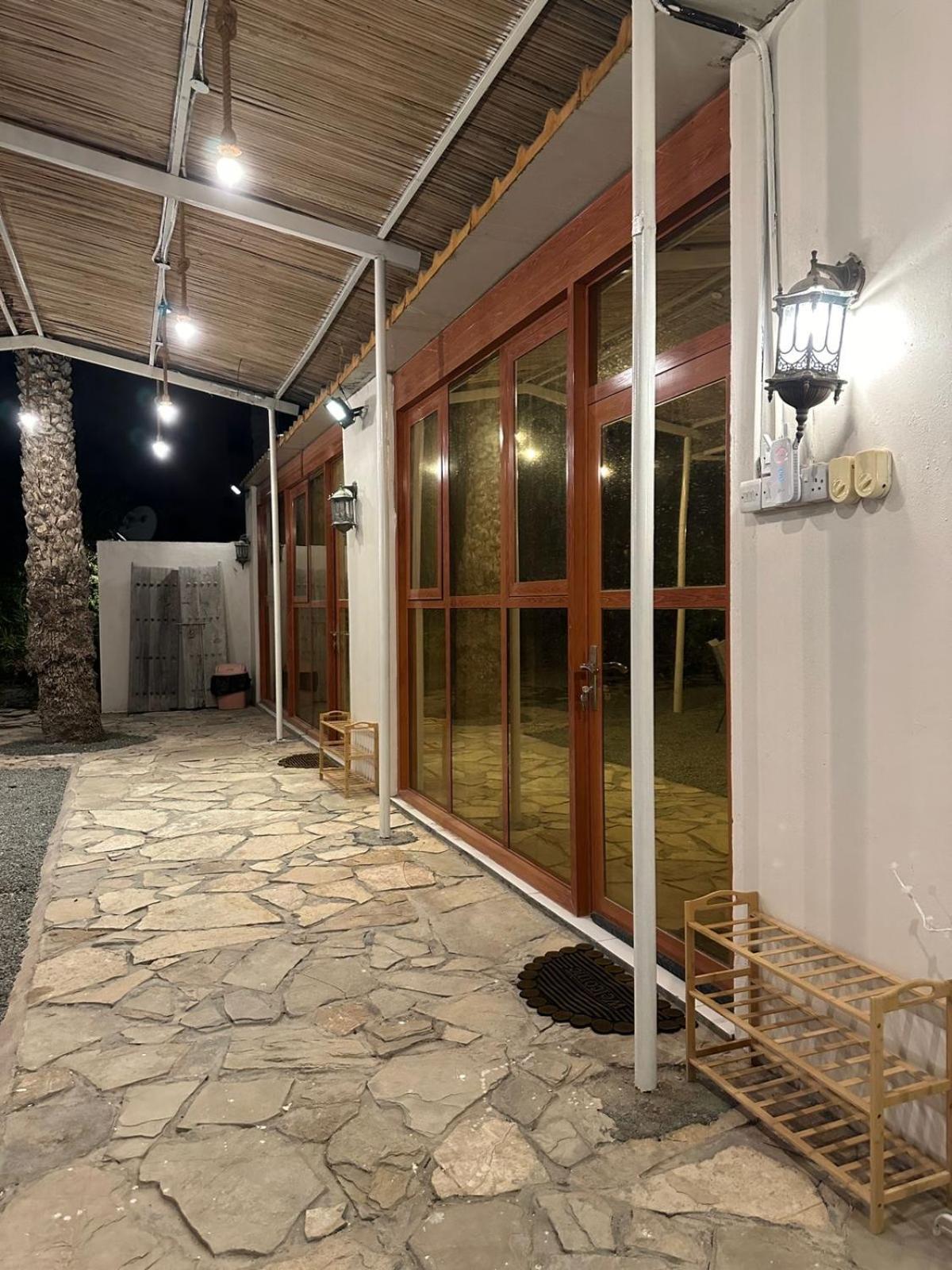 Al- Aqyr Rest Garden أستراحة حارة العقر Séjour à la ferme Nizwa