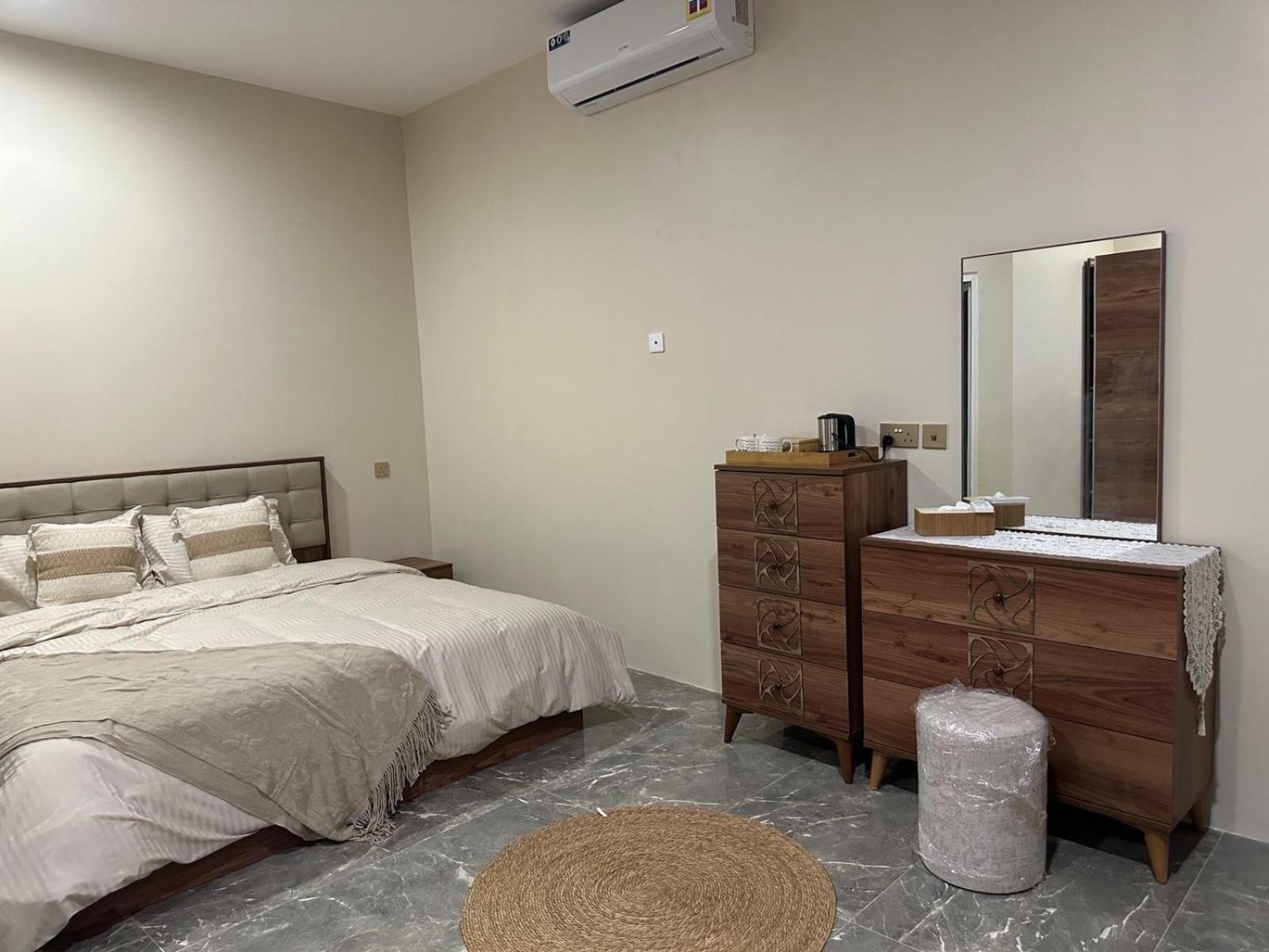 Séjour à la ferme Al- Aqyr Rest Garden أستراحة حارة العقر Nizwa