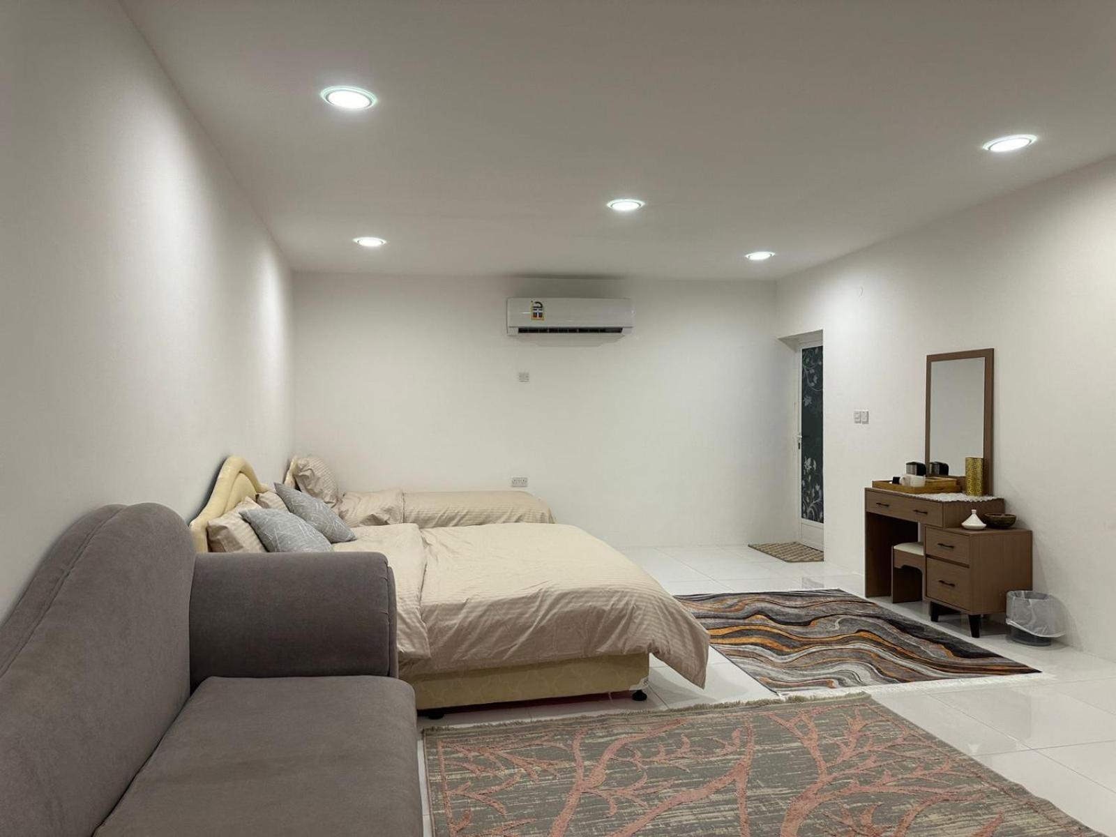 Al- Aqyr Rest Garden أستراحة حارة العقر
