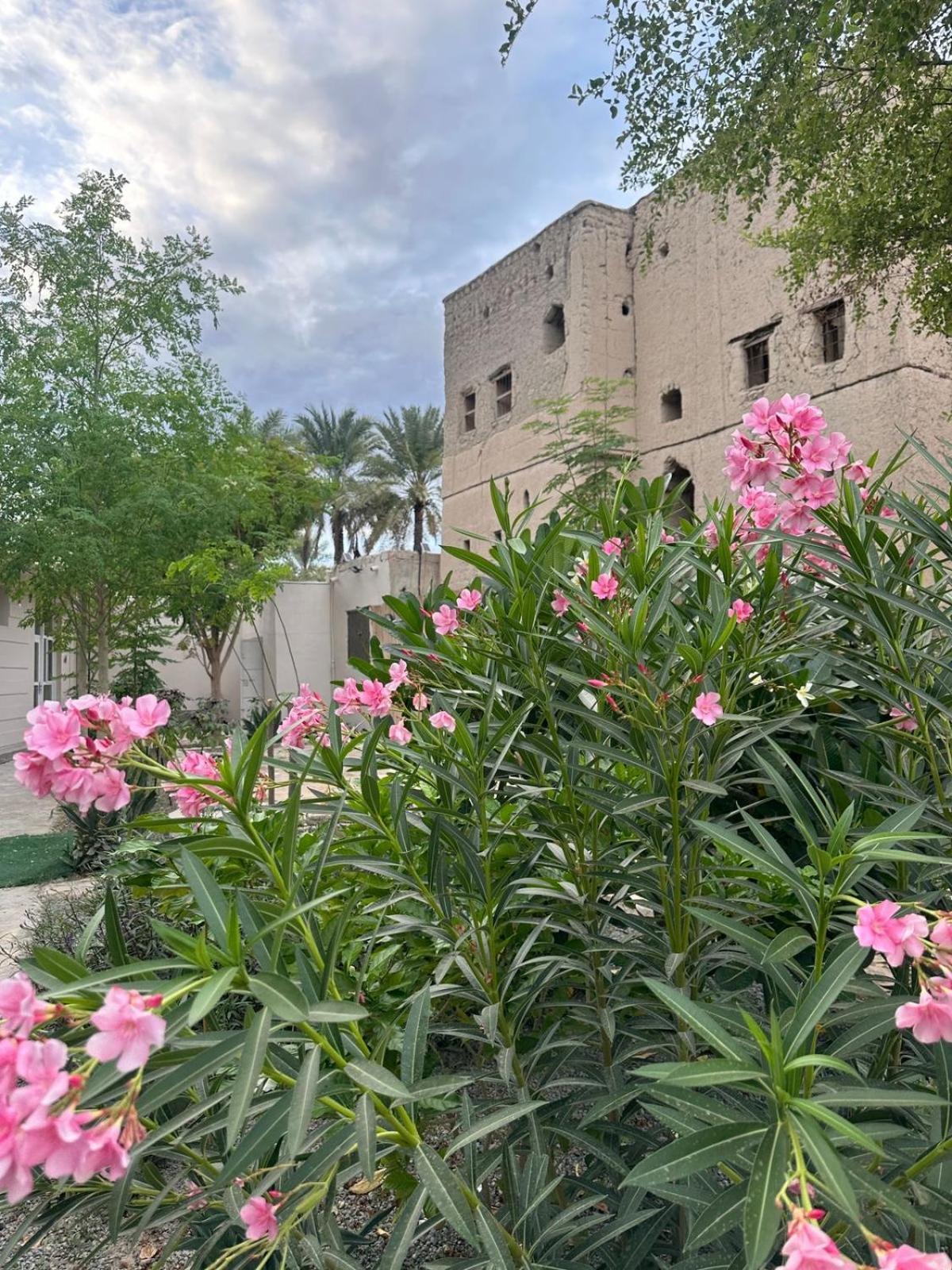 Séjour à la ferme Al- Aqyr Rest Garden أستراحة حارة العقر *