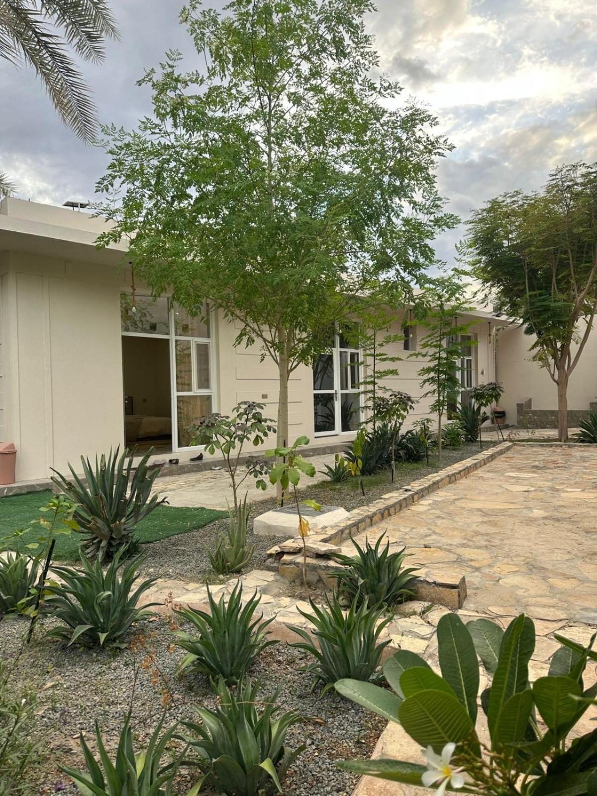 Al- Aqyr Rest Garden أستراحة حارة العقر * Nizwa