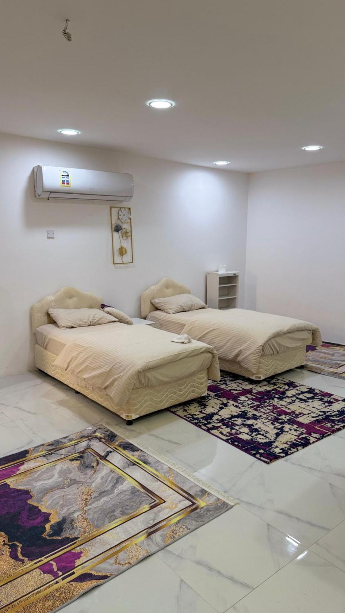 Séjour à la ferme Al- Aqyr Rest Garden أستراحة حارة العقر *